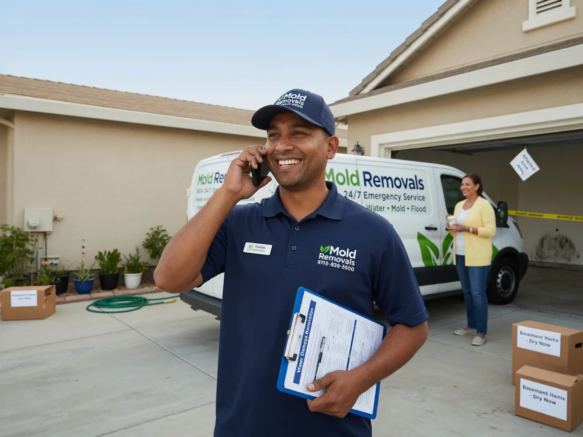 Water Damage Restoration Lansing, IL FAQs